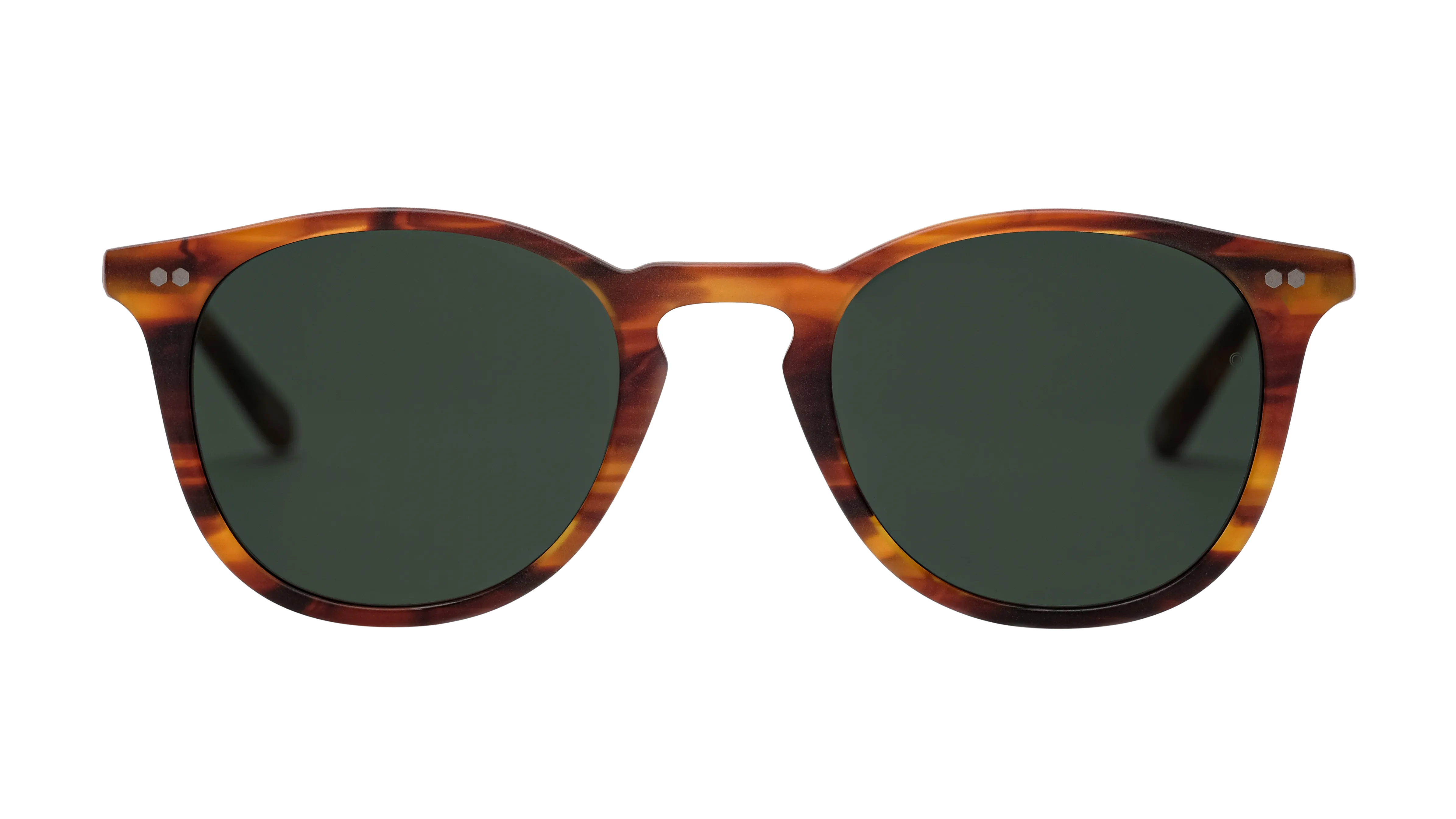 Kepler Sunglasses | Matte Tigerwood