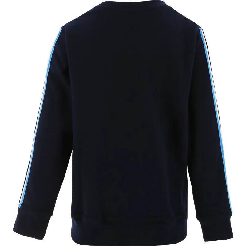 Kids' Benson Fleece Sweatshirt Marine / Blue