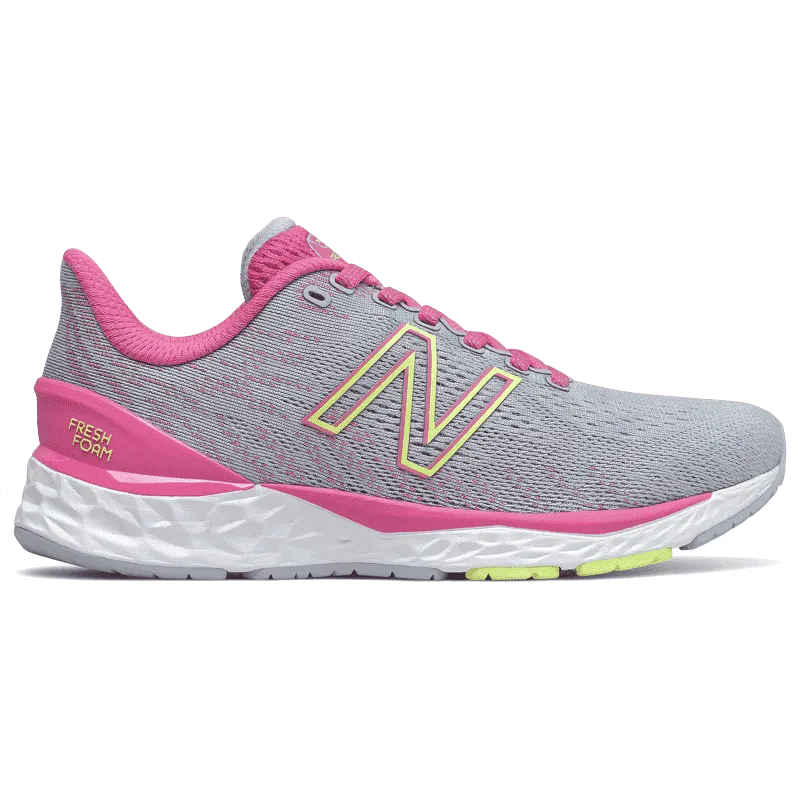 Kids’ New Balance 880v11 PP880P11 Size 12-3 – Light Cyclone|Lollipop