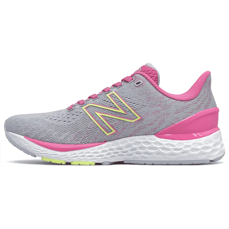 Kids’ New Balance 880v11 PP880P11 Size 12-3 – Light Cyclone|Lollipop