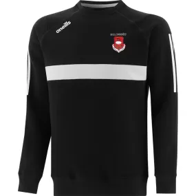 Killarney RFC Aspire Crew Neck Fleece Sweatshirt