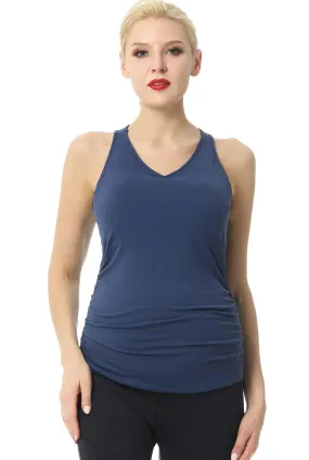 Kimi + Kai Maternity Rachel Performance Tank Top