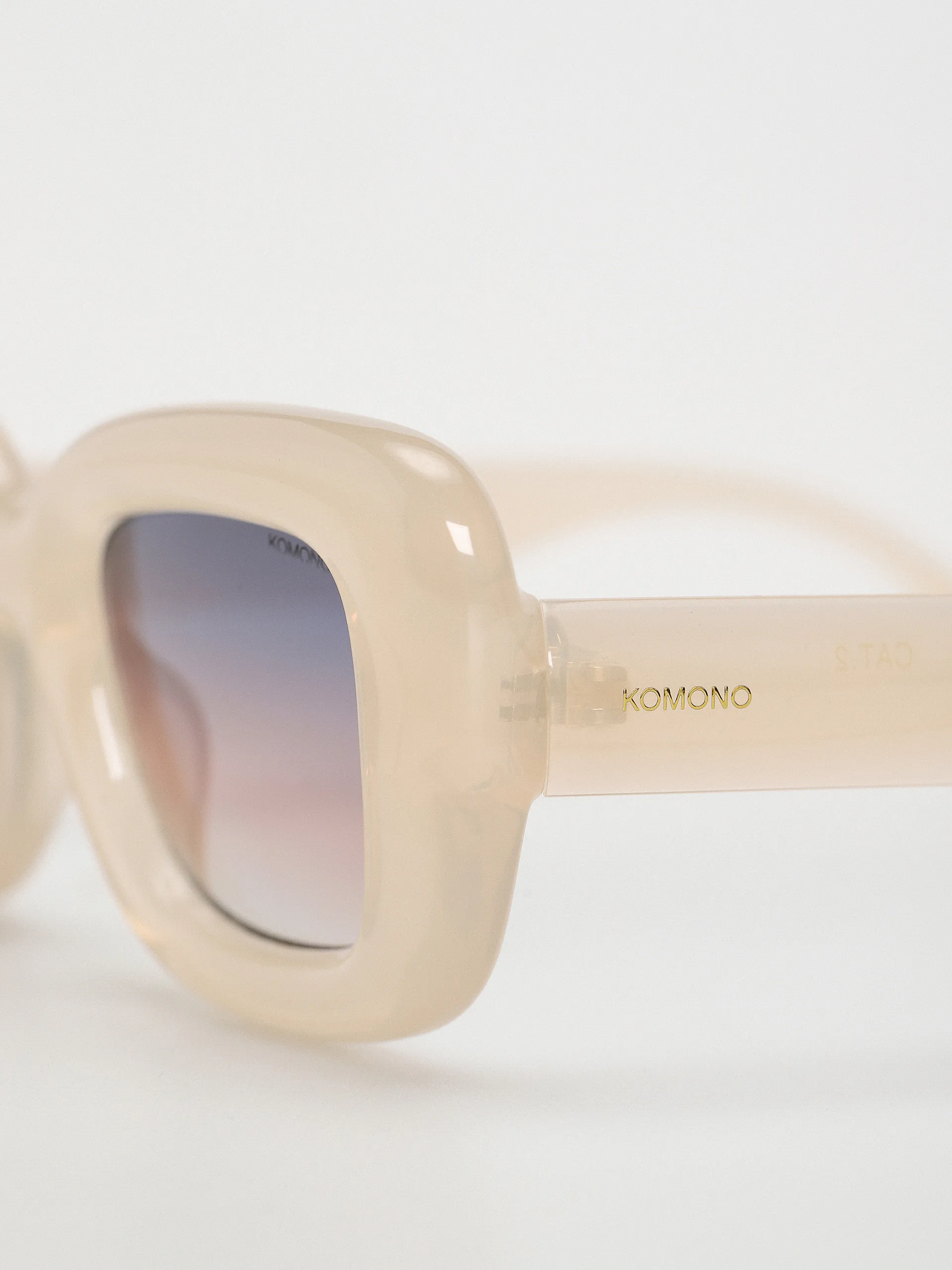 Komono Sunglasses Vita (daffodil)