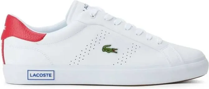 Lacoste Powercourt 2.0 sneakers White