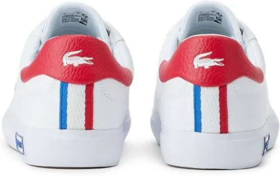 Lacoste Powercourt 2.0 sneakers White