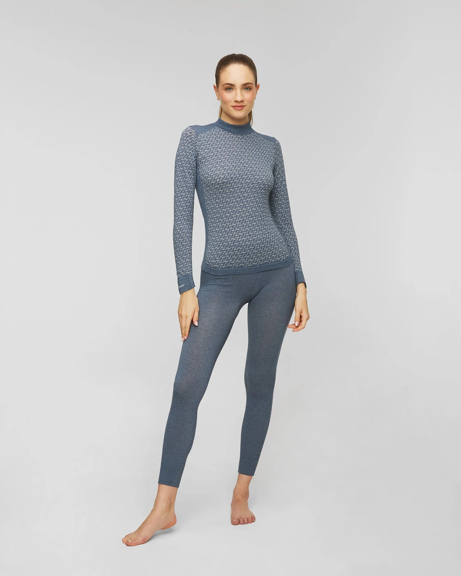 LaMunt Alice Cashmere thermoactive leggings 850000050040-3060