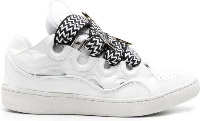 Lanvin x Future Curb 3.0 sneakers White