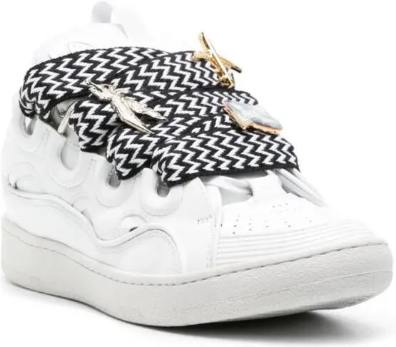 Lanvin x Future Curb 3.0 sneakers White