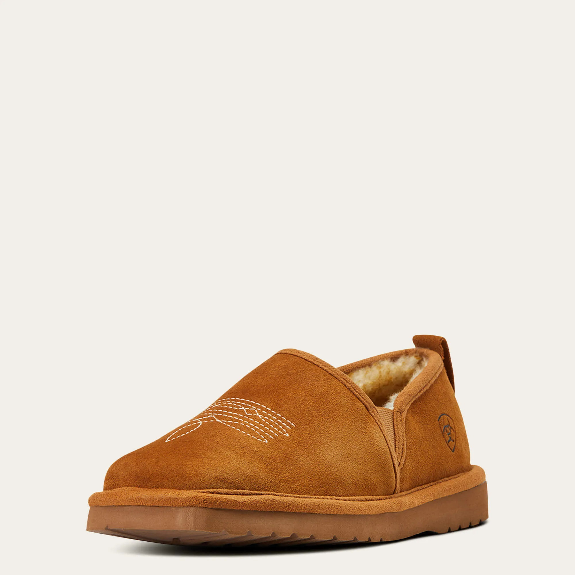 Lasso Square Toe Slipper