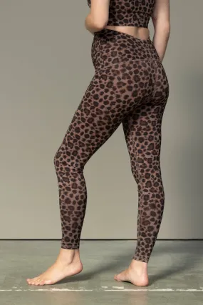 Leggings Maternity Leo Cocoa