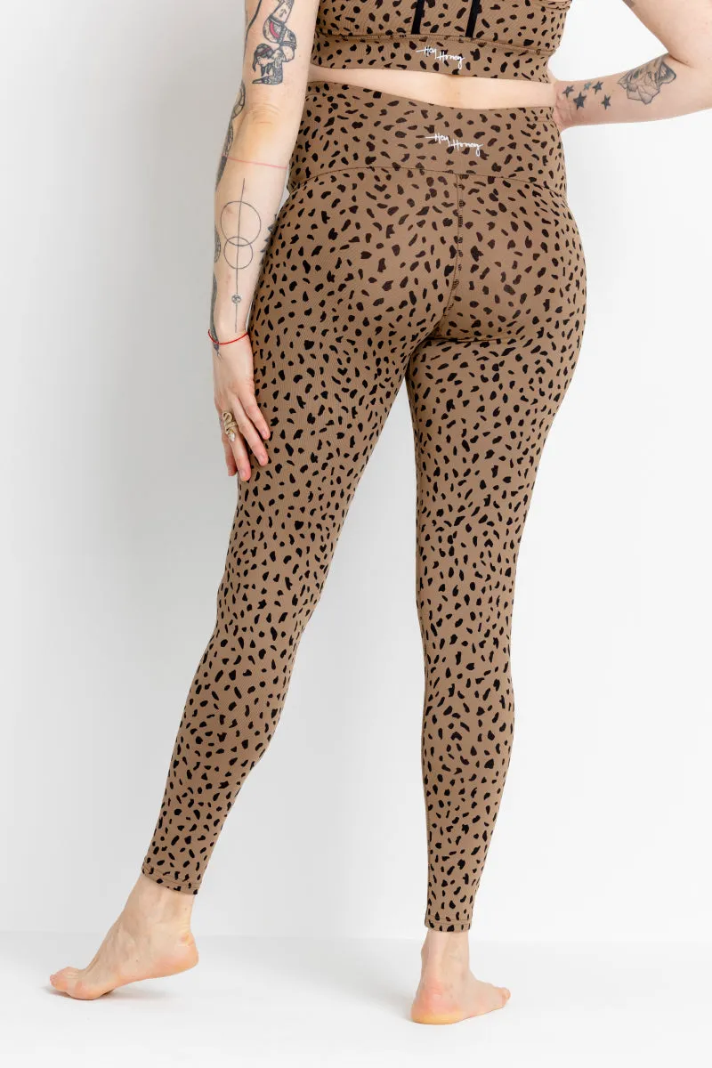 Leggings Maternity Lessismore Caribou