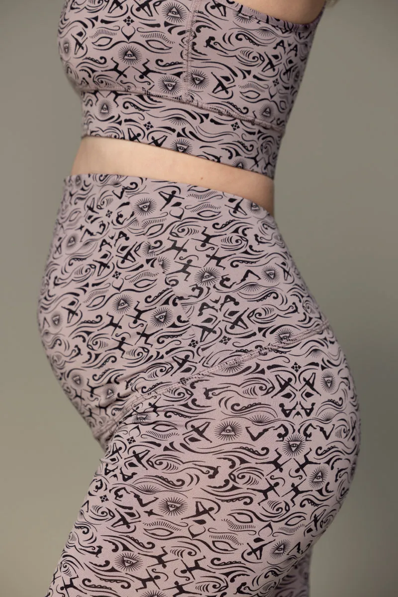 Leggings Maternity Samadhi Dove