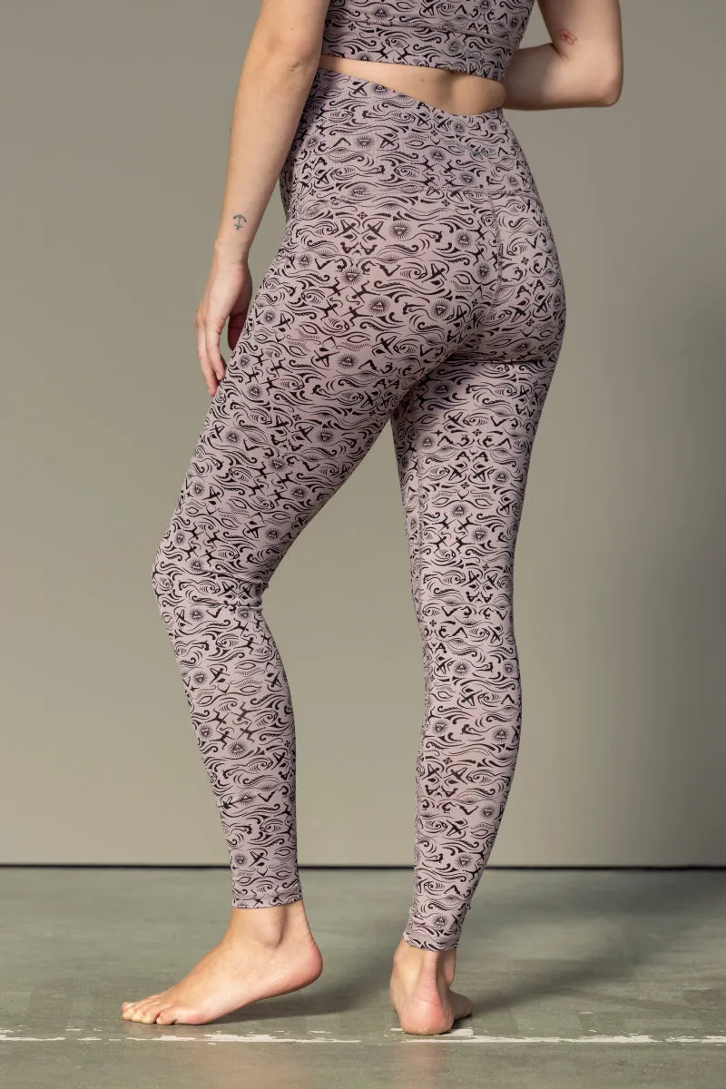 Leggings Maternity Samadhi Dove