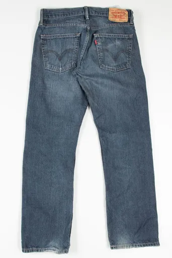 Levi's 514 Denim Jeans 458 (sz. 30W 30L)