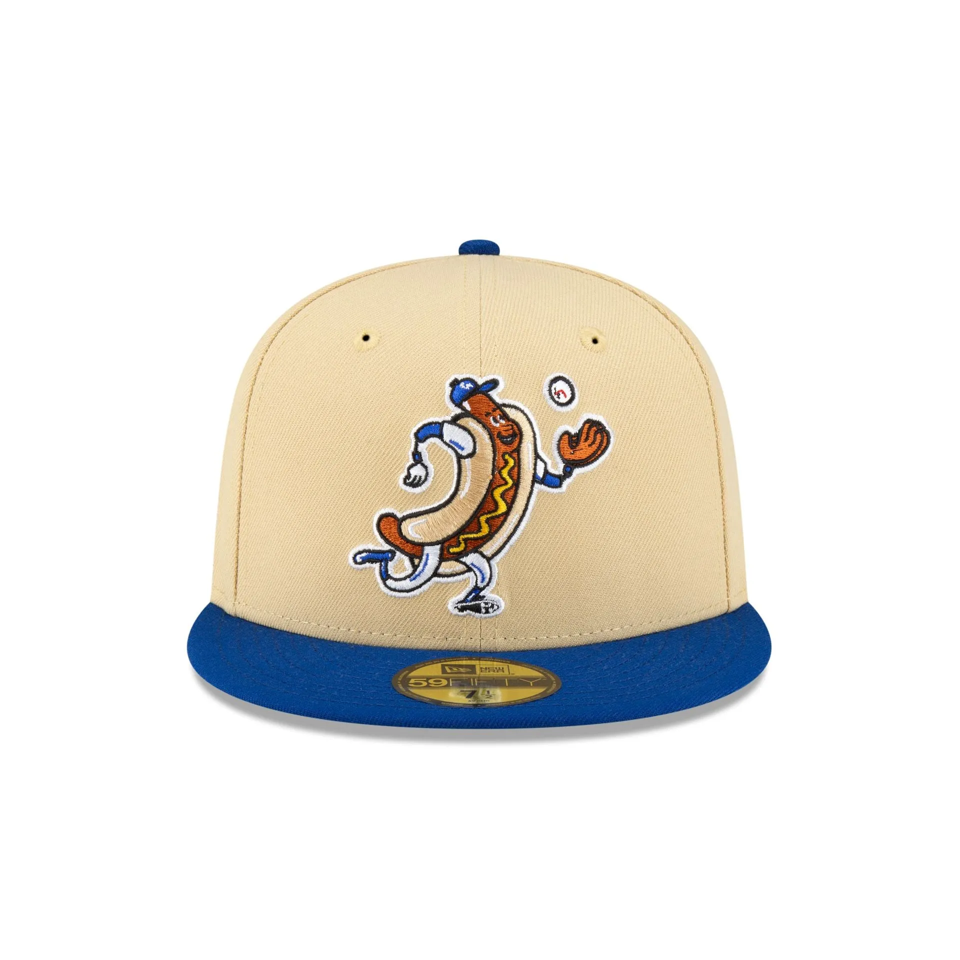 Los Angeles Dodgers Mascot 59FIFTY Fitted Hat