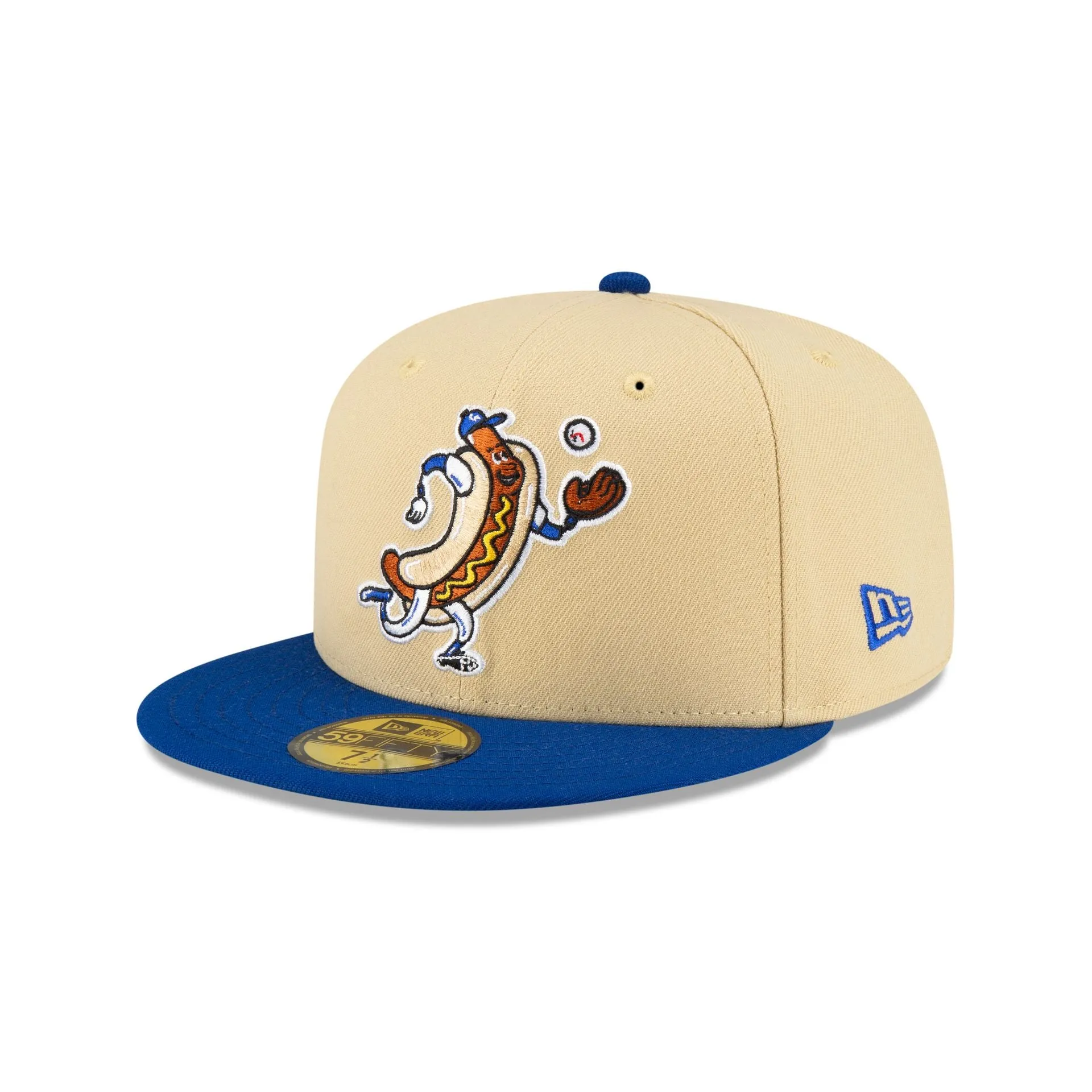 Los Angeles Dodgers Mascot 59FIFTY Fitted Hat