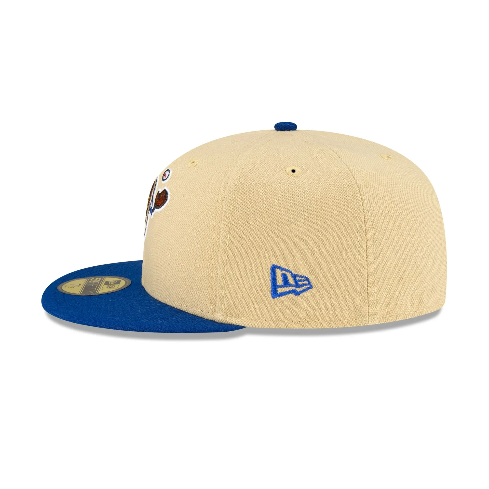 Los Angeles Dodgers Mascot 59FIFTY Fitted Hat