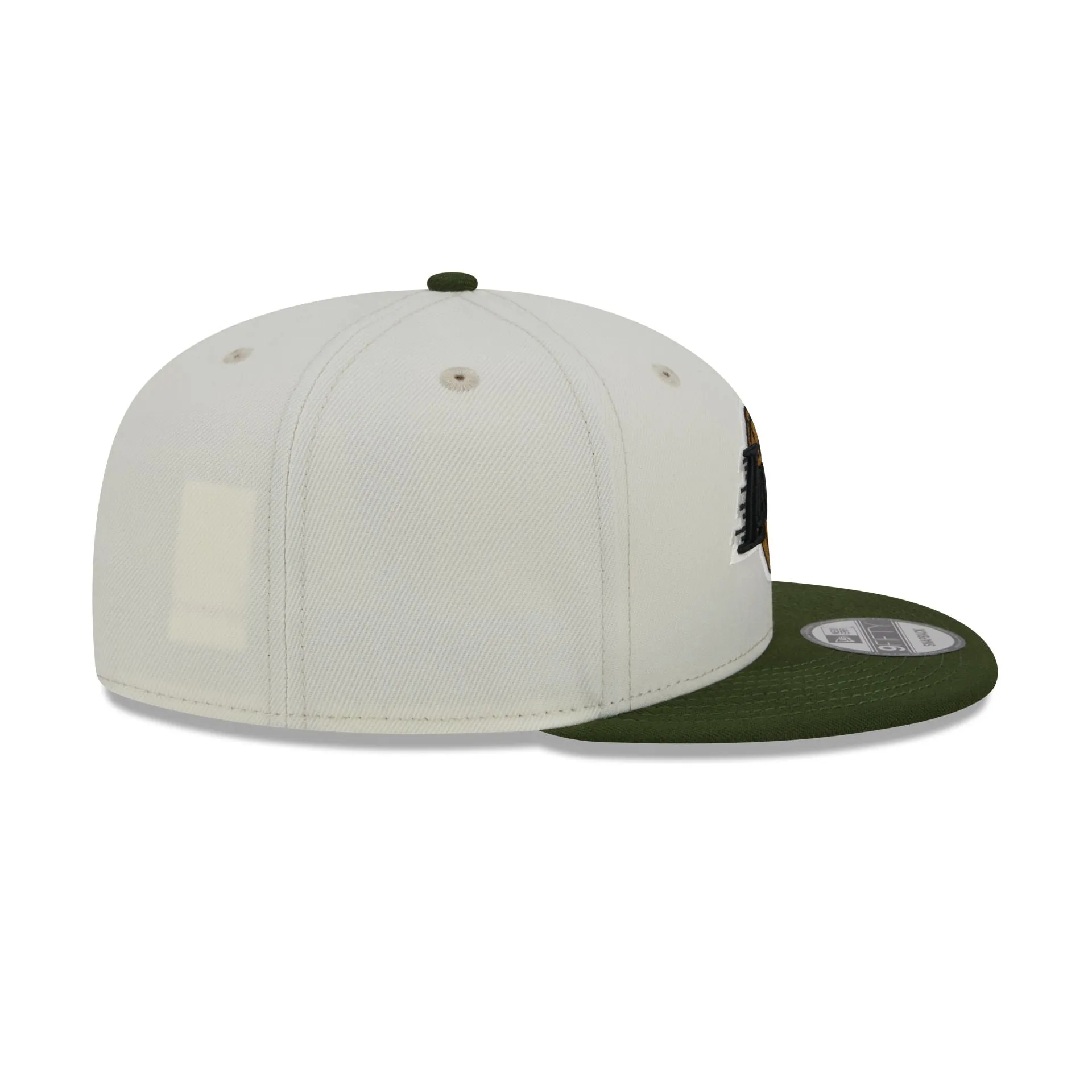 Los Angeles Lakers Emerald 9FIFTY Snapback Hat