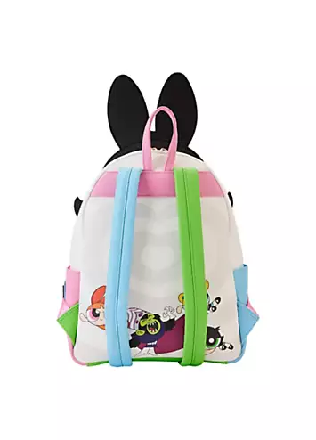 Loungefly CN Power Puff Girls Triple Pocket Backpack | Kaleidoscope