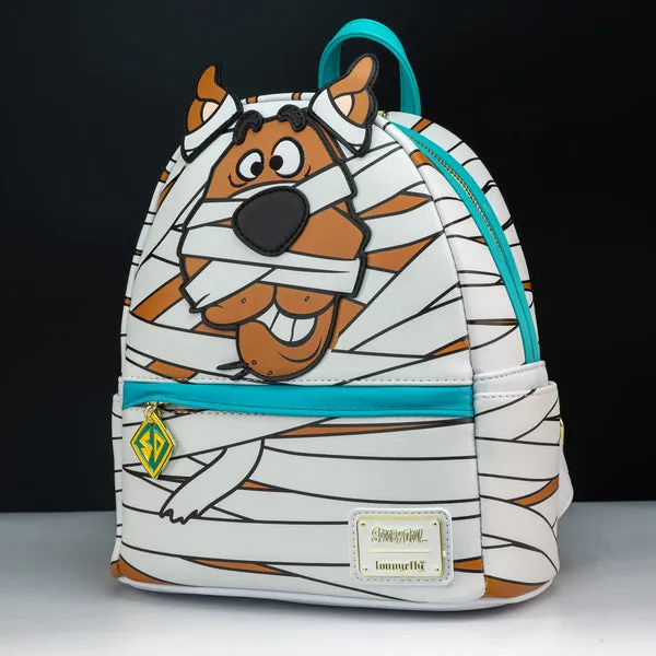 Loungefly x Warner Bros. Scooby-Doo Mummy Cosplay Backpack