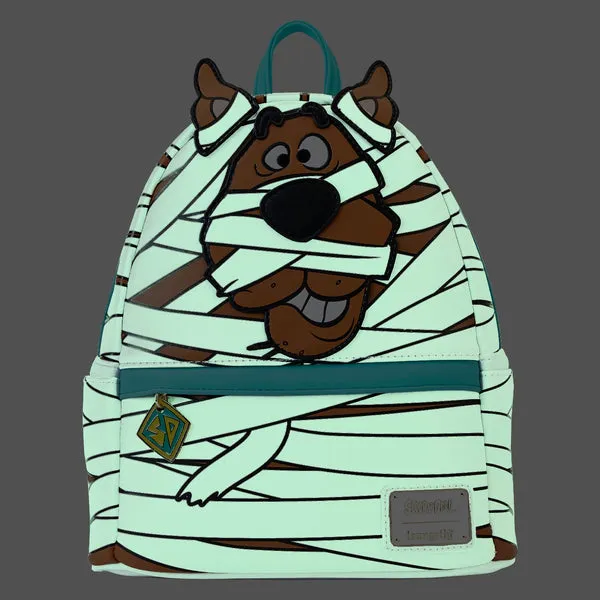 Loungefly x Warner Bros. Scooby-Doo Mummy Cosplay Backpack