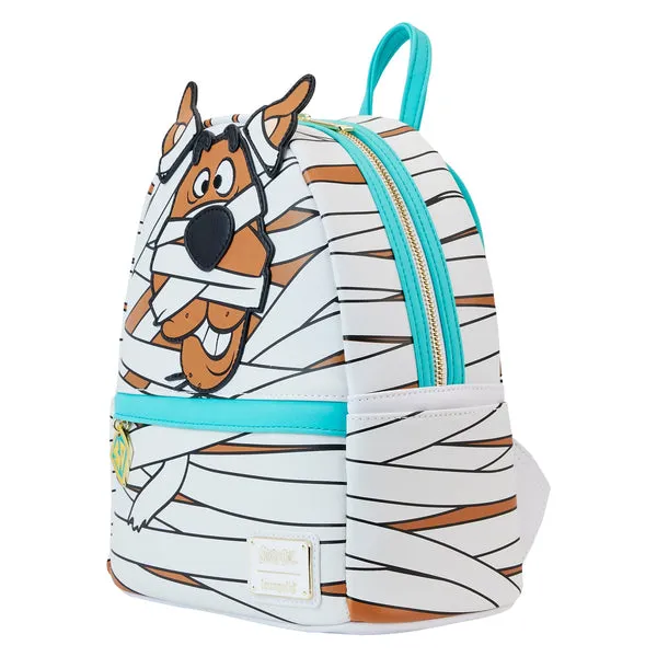 Loungefly x Warner Bros. Scooby-Doo Mummy Cosplay Backpack