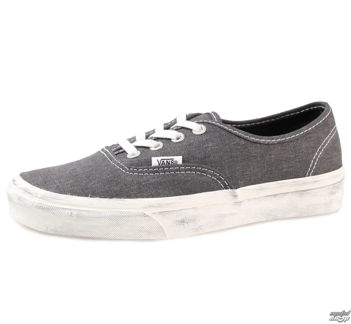 low sneakers women's - VANS - V18BH1V  -  Metal-shop