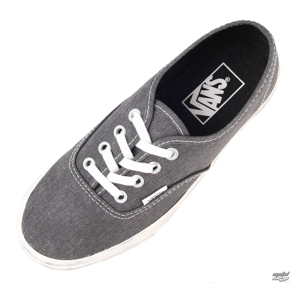 low sneakers women's - VANS - V18BH1V  -  Metal-shop