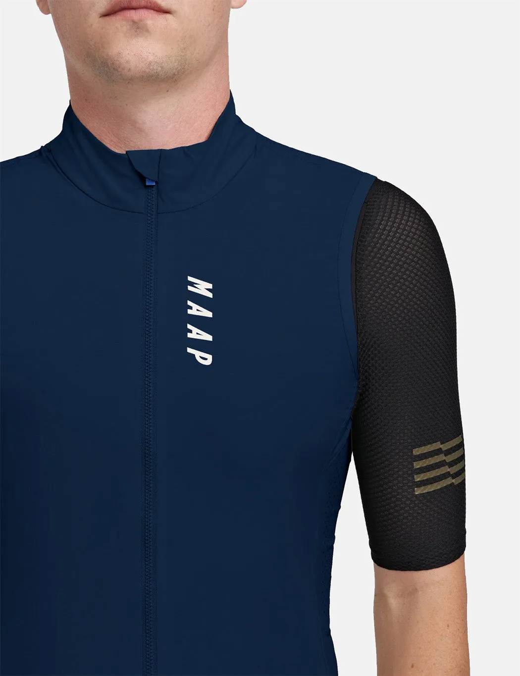 MAAP Draft Team Vest - Navy Blue