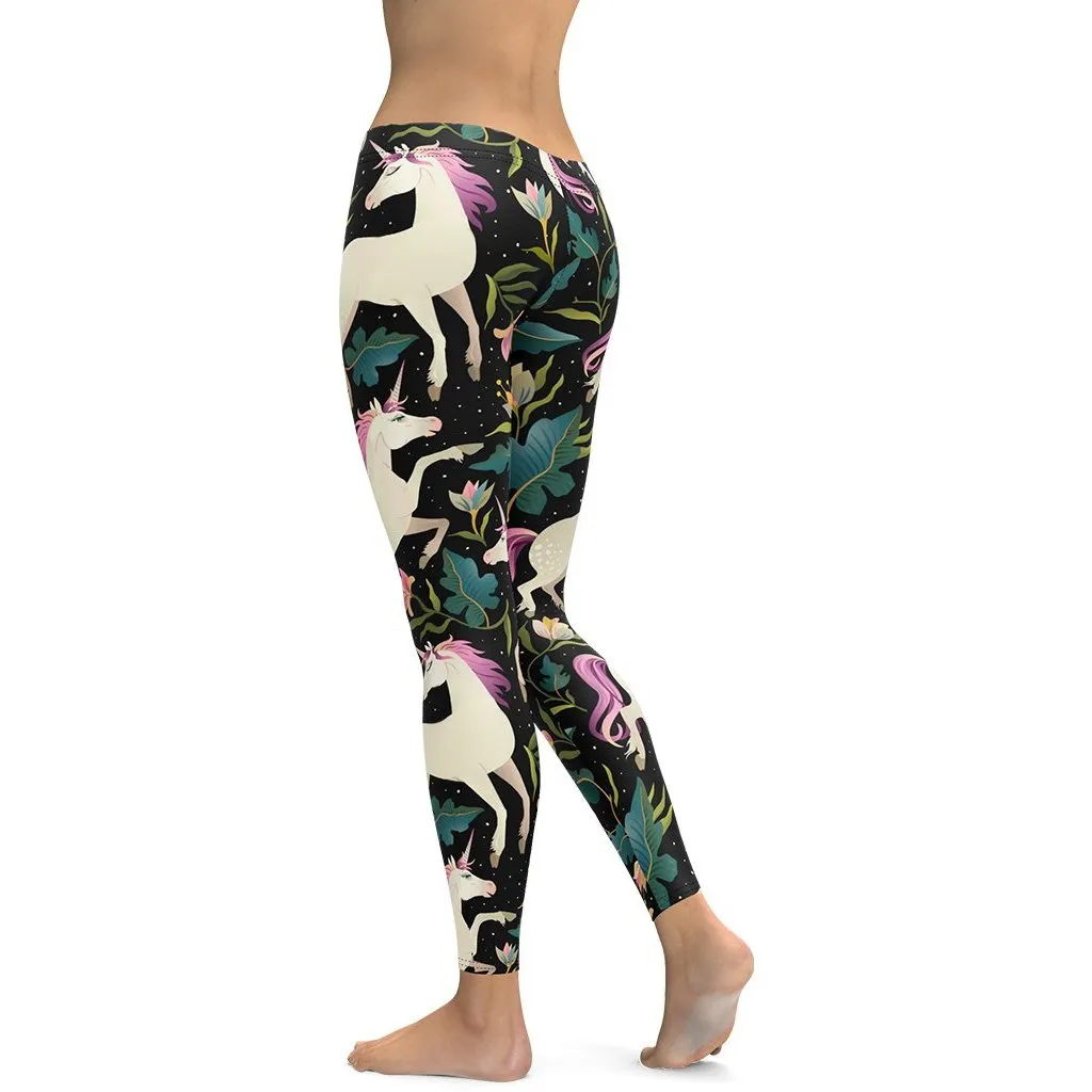 Magical Unicorn Leggings