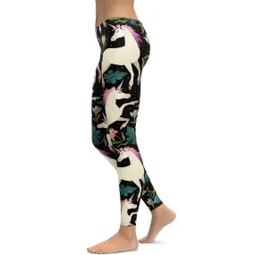 Magical Unicorn Leggings