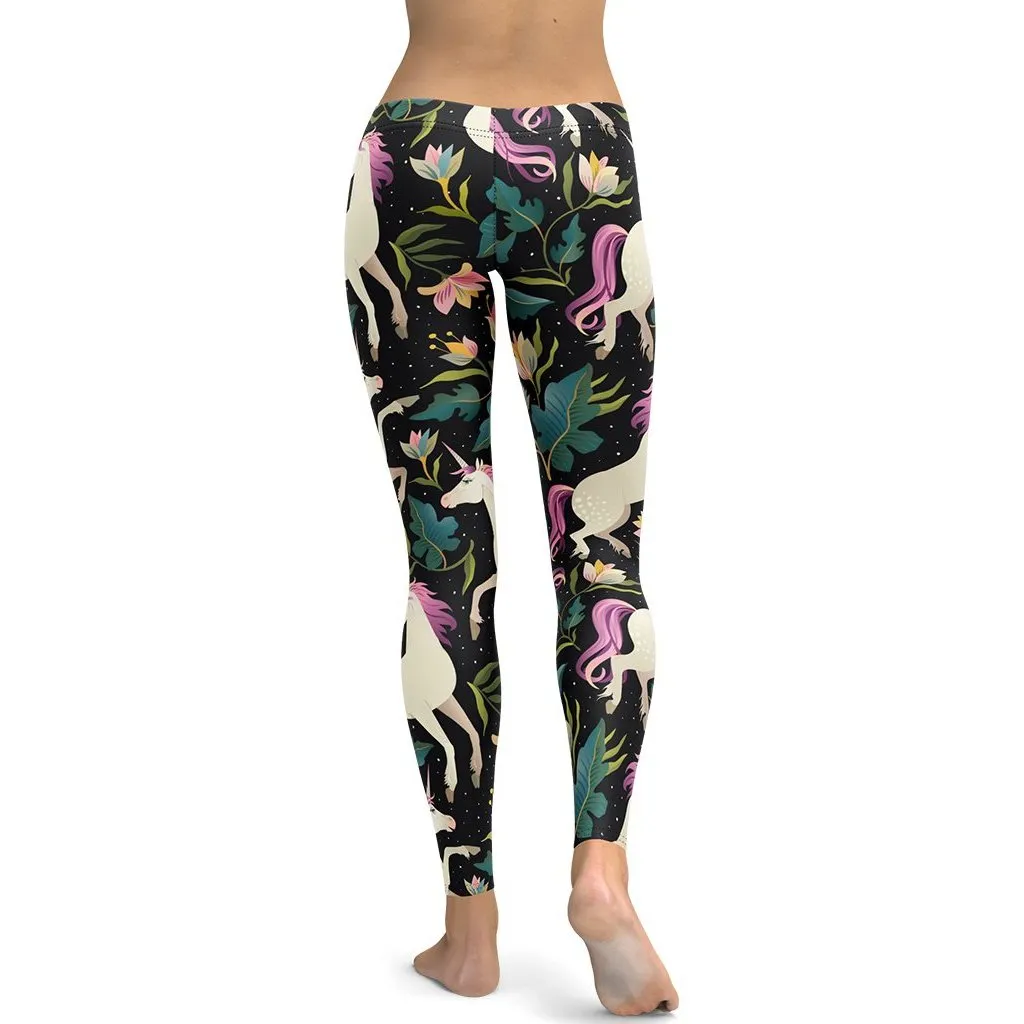 Magical Unicorn Leggings