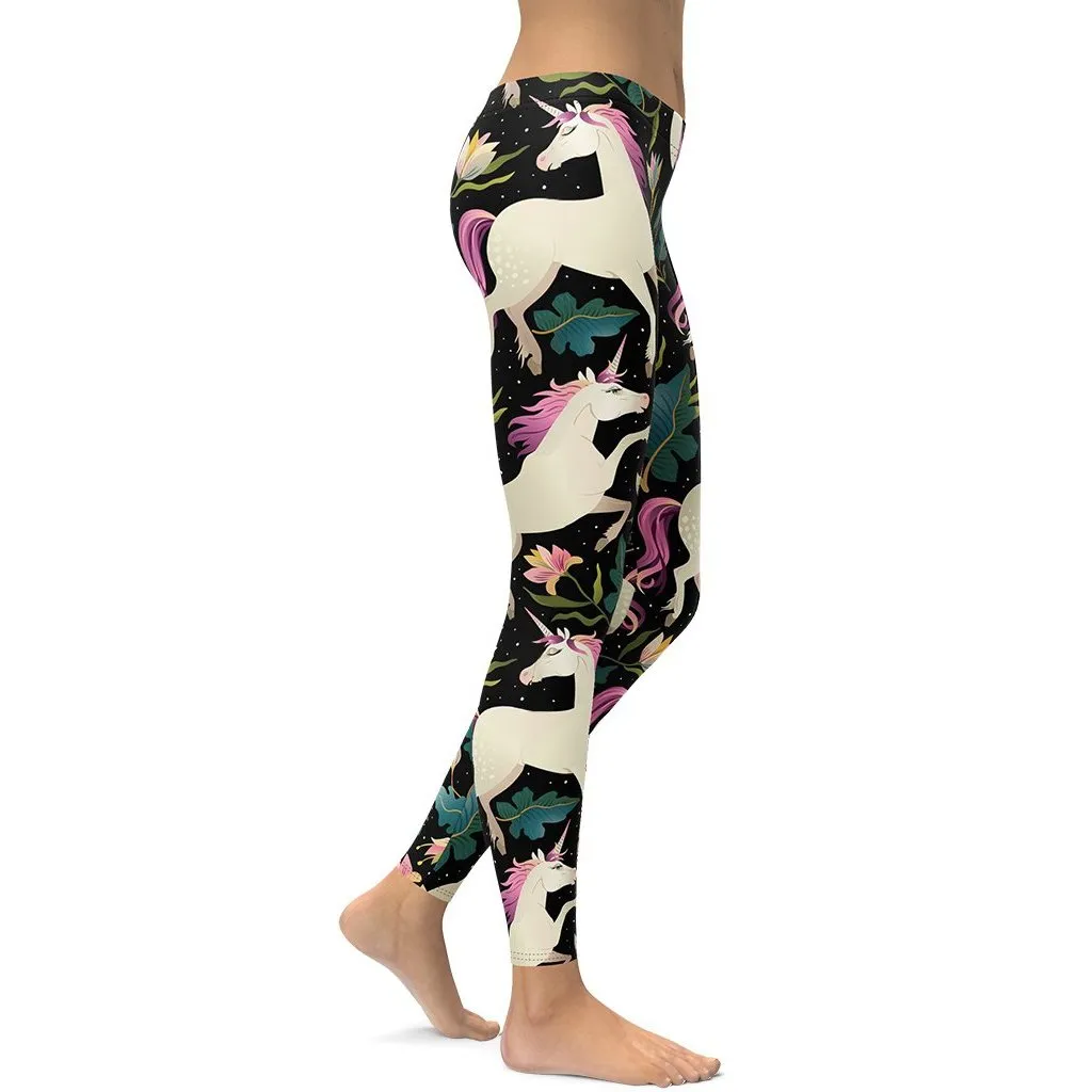 Magical Unicorn Leggings