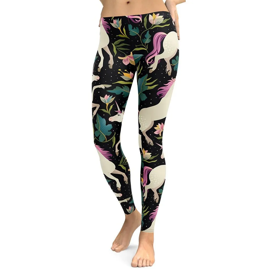 Magical Unicorn Leggings