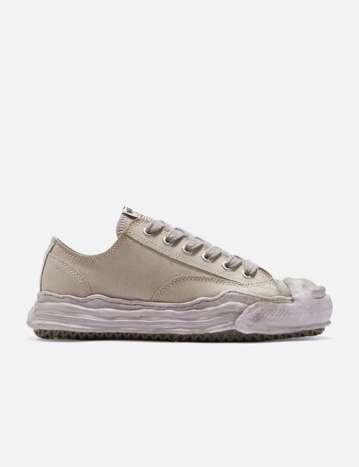 Maison Mihara Yasuhiro Hank Low Top Sneakers