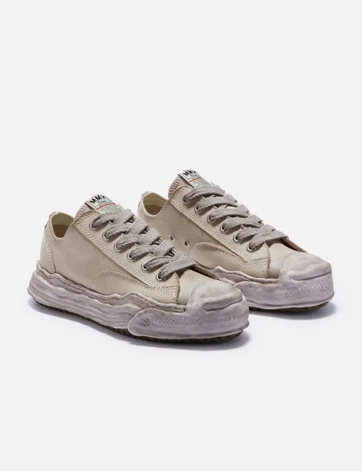 Maison Mihara Yasuhiro Hank Low Top Sneakers