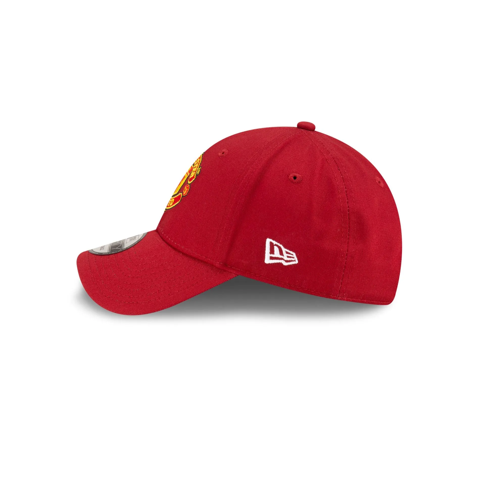 Manchester United Seasonal Red 9FORTY Adjustable Hat