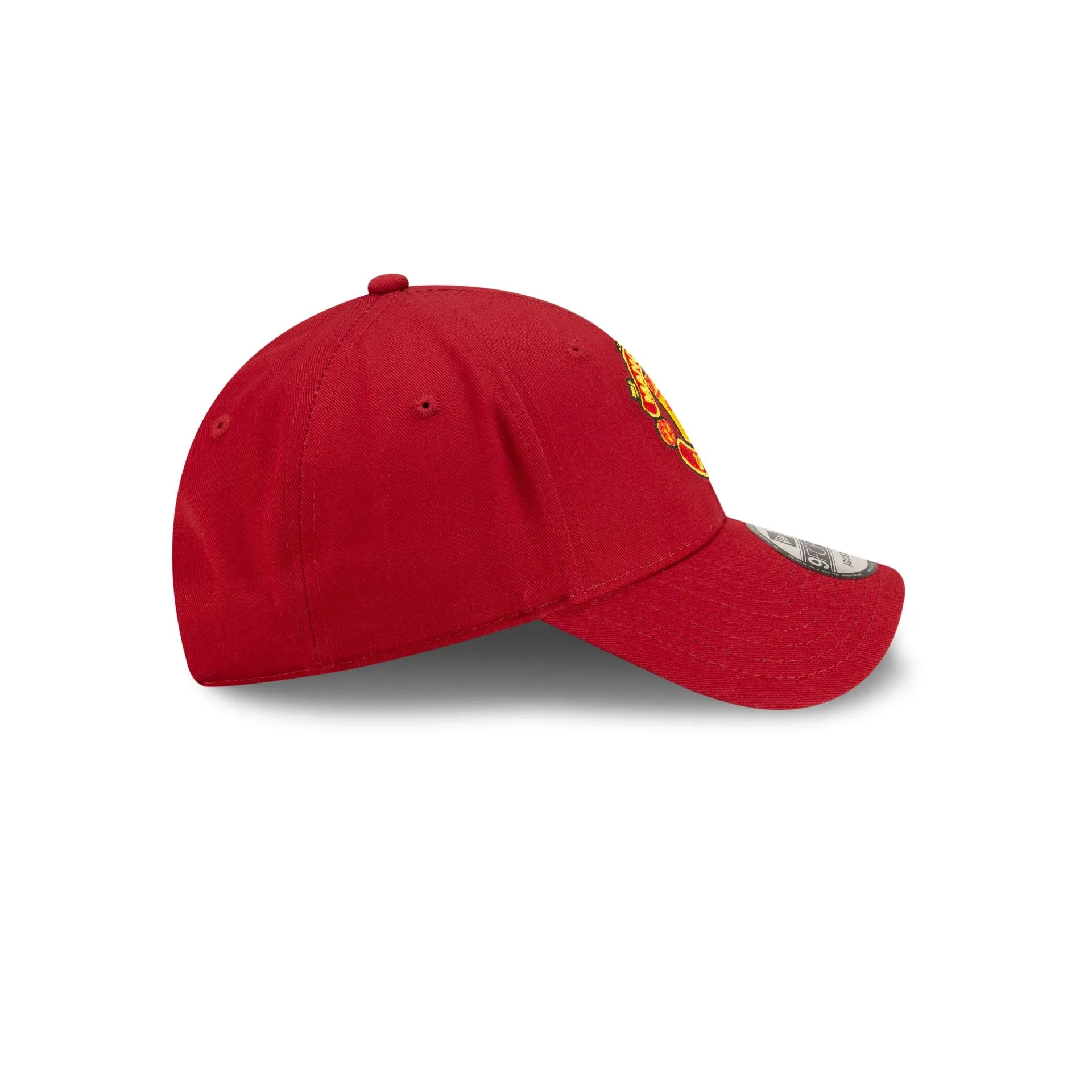 Manchester United Seasonal Red 9FORTY Adjustable Hat