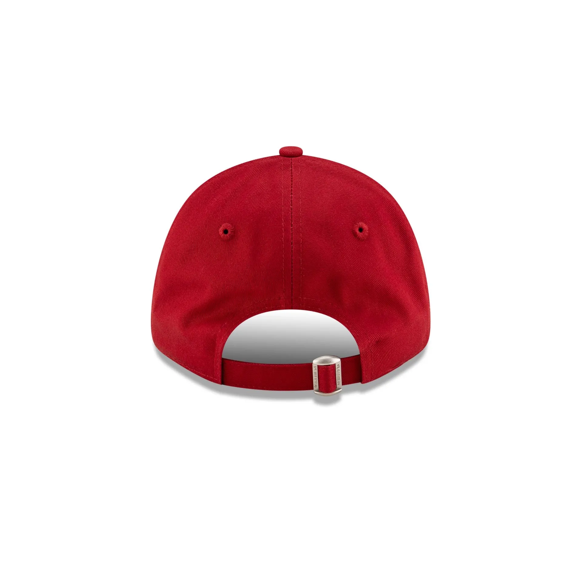 Manchester United Seasonal Red 9FORTY Adjustable Hat