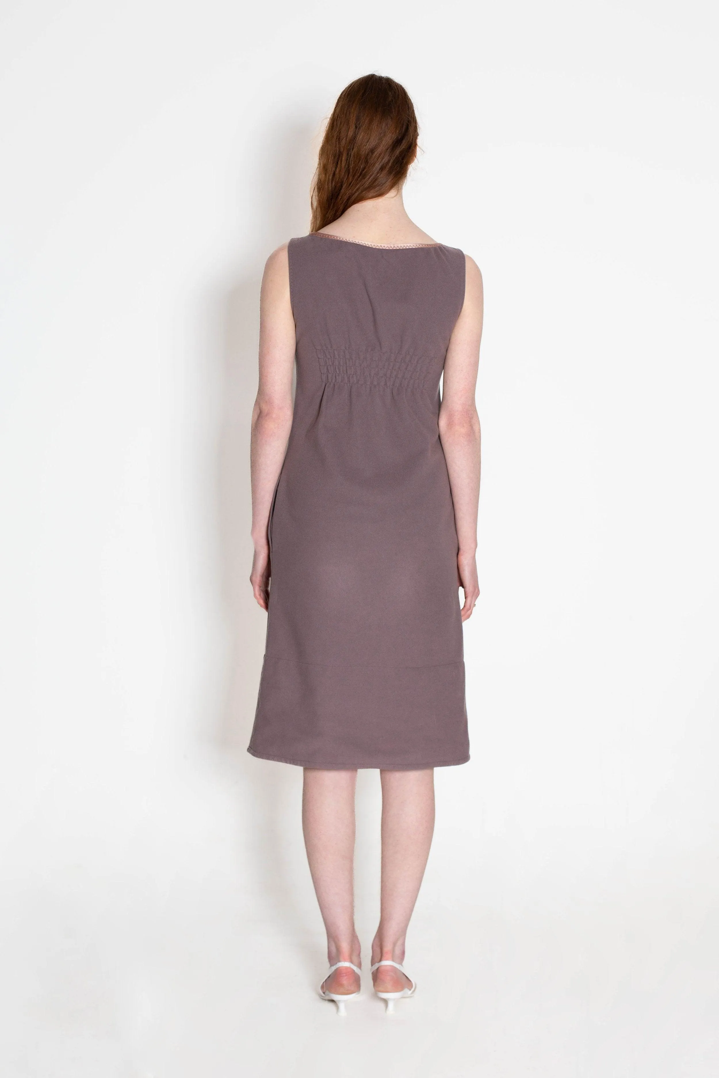 Marc Jacobs Fleece Dress