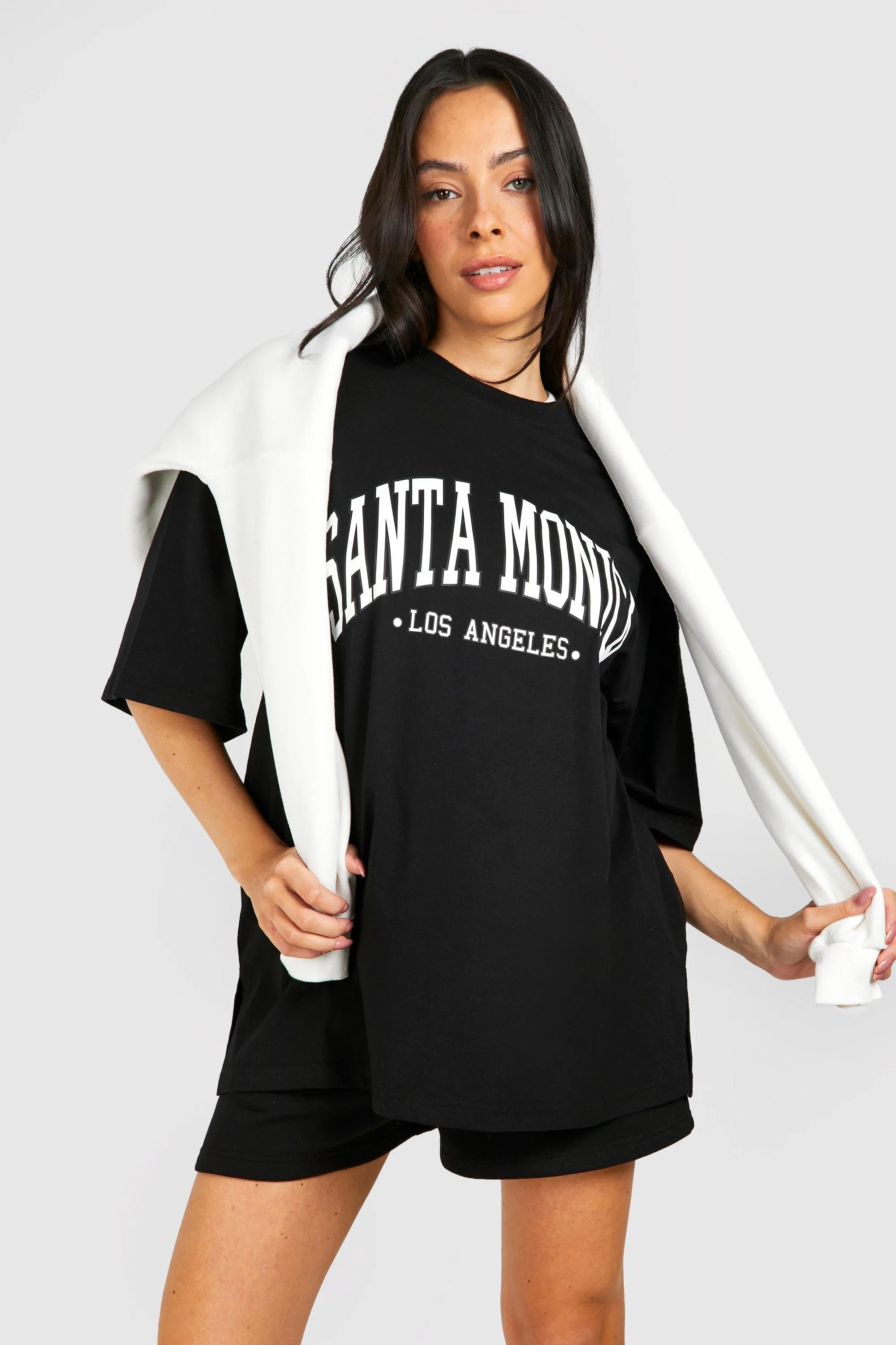 Maternity Santa Monica Oversized T-shirt