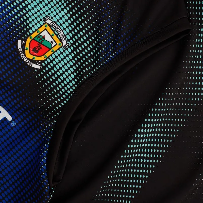 Mayo GAA Training Vest Black / Royal