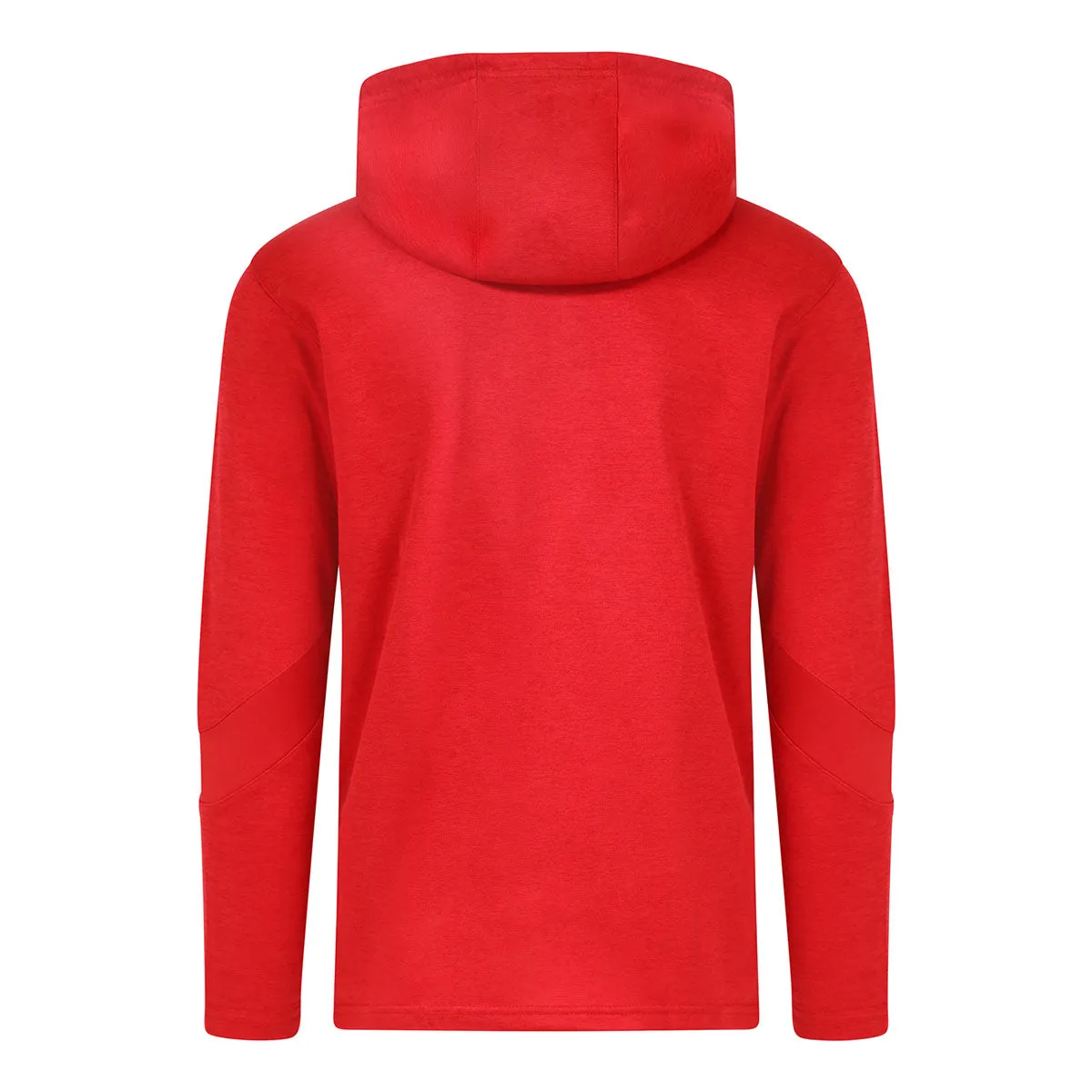 Mc Keever Fr O'Neills GAA Core 22 1/4 Zip Hoodie - Adult - Red