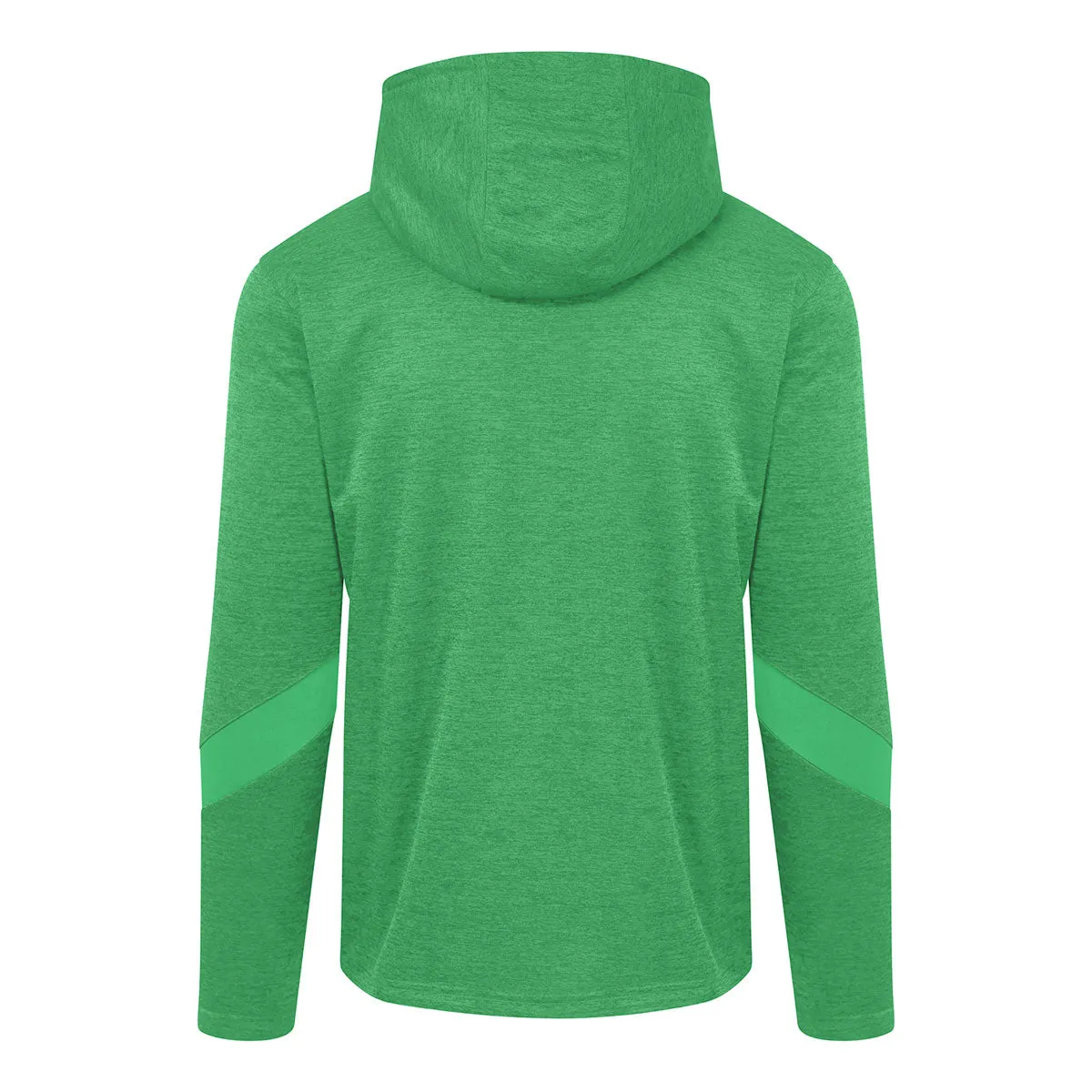 Mc Keever Fr O'Neills GAA Core 22 1/4 Zip Hoodie - Youth - Green