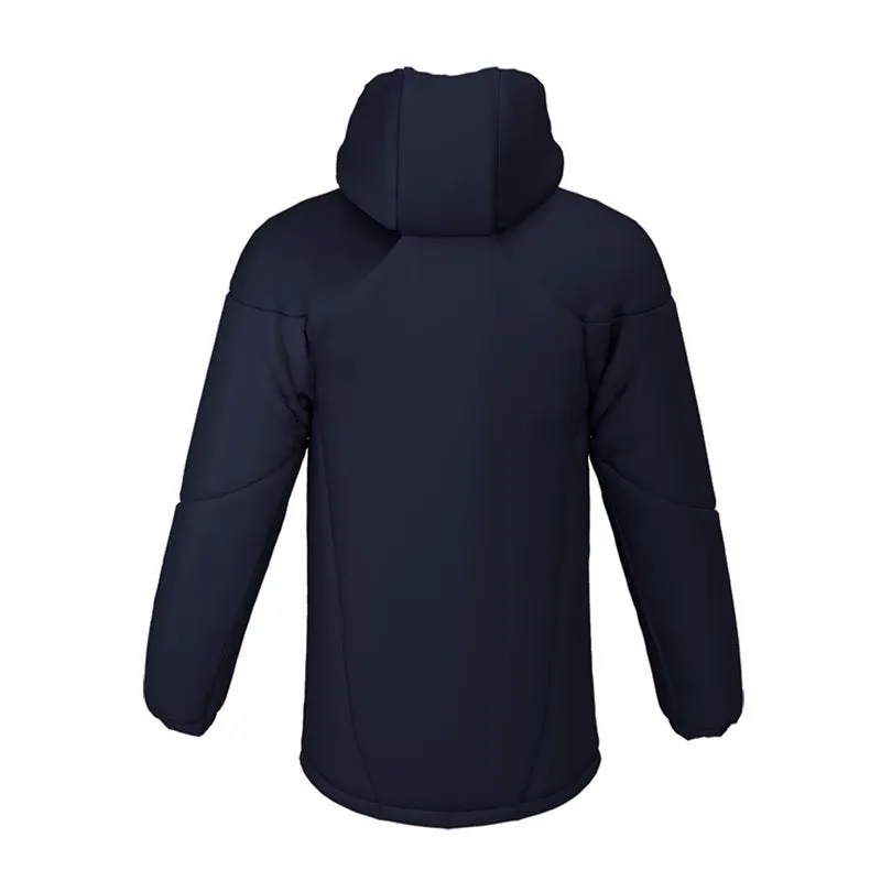 Mc Keever Gortnahoe-Glengoole GAA Thermal Contoured Jacket - Youth - Navy