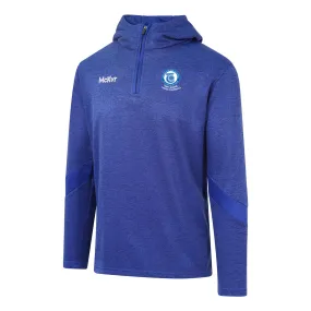 Mc Keever Templemore Ladies GFC Core 22 1/4 Zip Hoodie - Youth - Royal