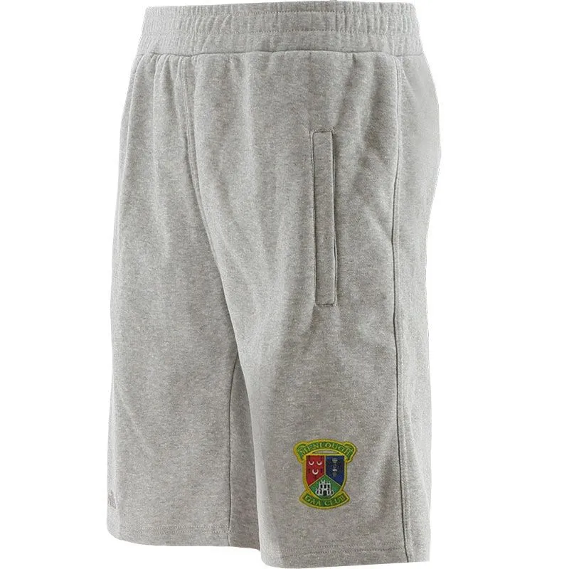 Menlough GAA Galway Kids' Benson Fleece Shorts