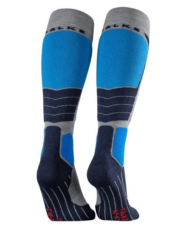 Men's Falke SK2 Ski Sock | Mid Weight Socks | George Fisher