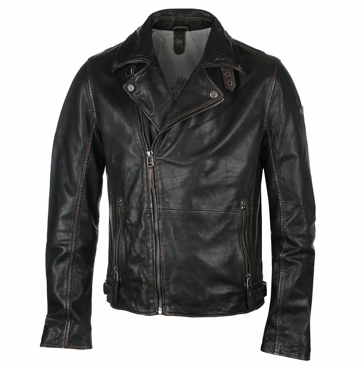 men's jacket (curved) GMMavric SF LROV BANT - M0014303  -  Metal-shop