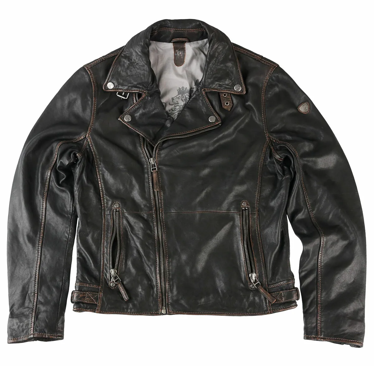 men's jacket (curved) GMMavric SF LROV BANT - M0014303  -  Metal-shop